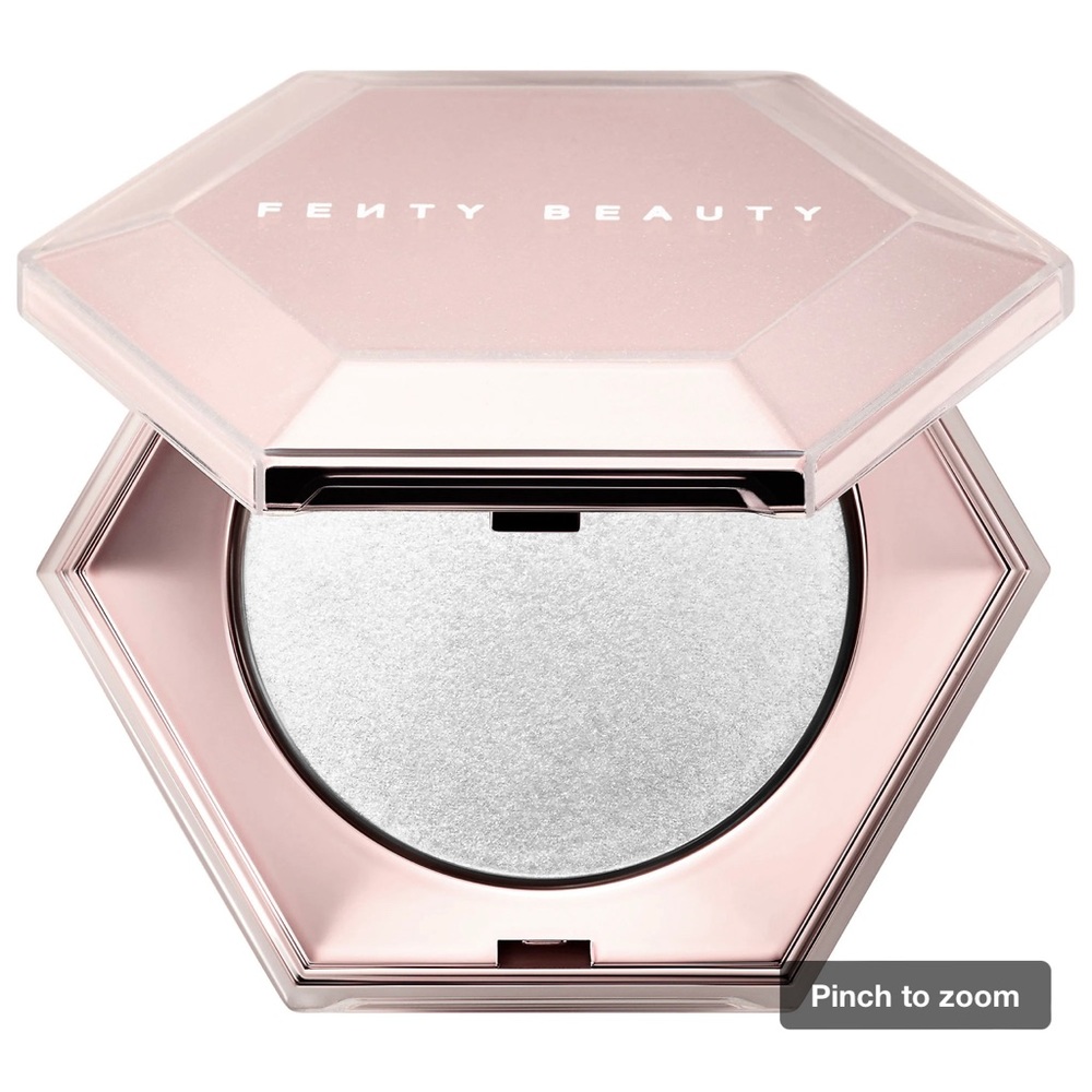 FENTY BEAUTY by Rihanna Diamond Bomb All-Over Diamond Veil
